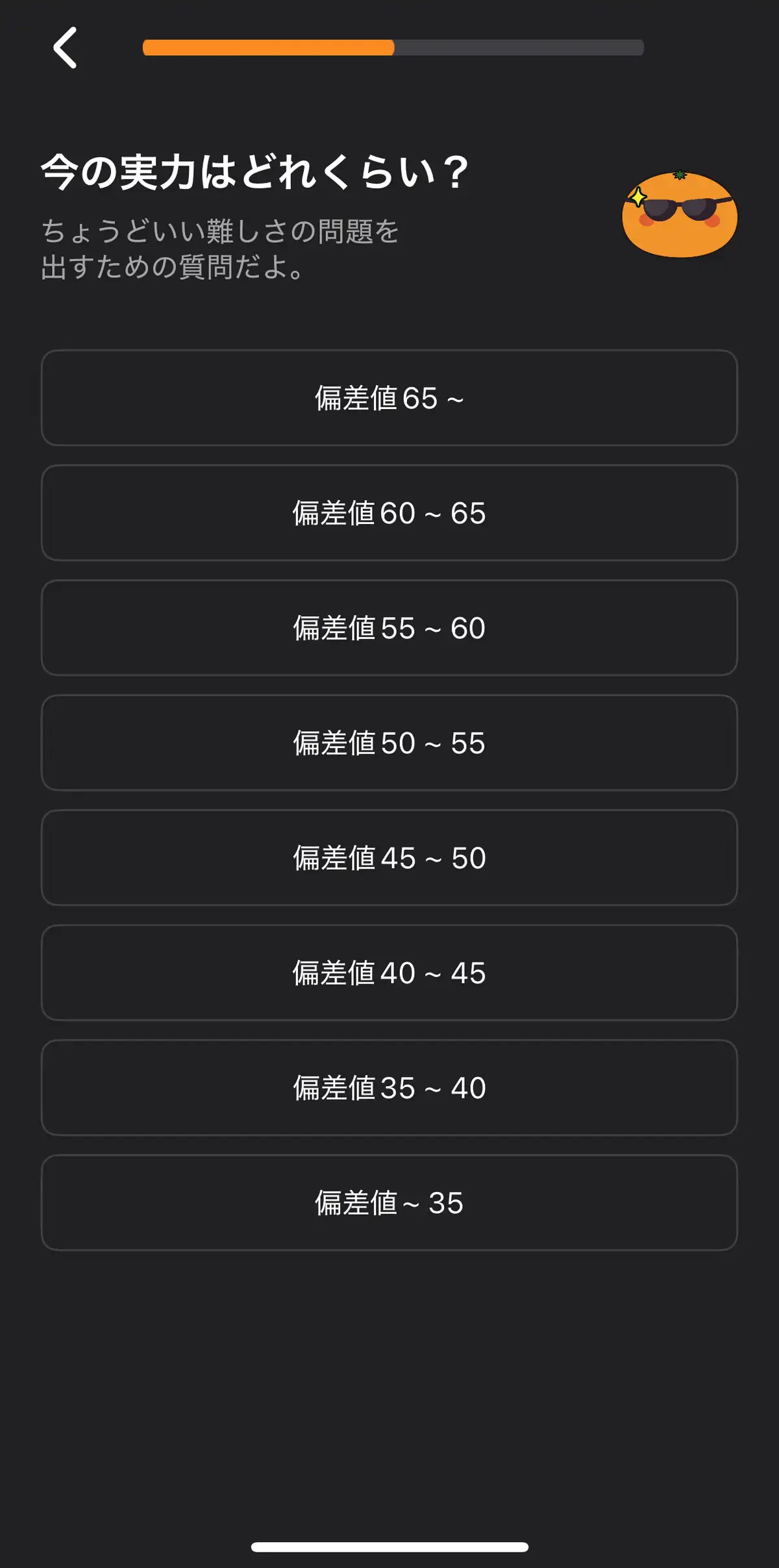 mikan偏差値