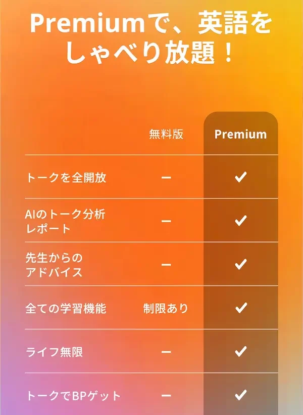 モチスピPremiumの機能1